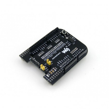 Adaptador Beaglebone para shields Arduino Adaptador Beaglebone para shields Arduino