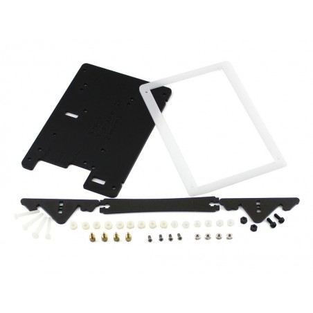 Bicolor Case for 5inch LCD Type B Bicolor Case for 5inch LCD Type B