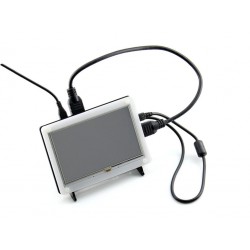  Bicolor Case for 5inch LCD Type B 