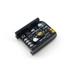 Placa de Expansão MISC CAPE p/ Beaglebone c/ RTC