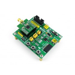  Kit de avaliação c/ módulo ZigBee CC2530 - 250m 