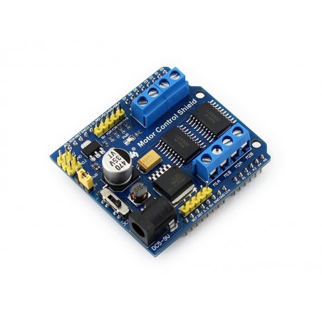 Motor Control Shield Motor Control Shield
