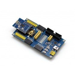  Kit de avaliação c/ módulo Bluetooth 4.0 NRF51822 