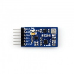  10 DOF IMU Sensor, Low Power 