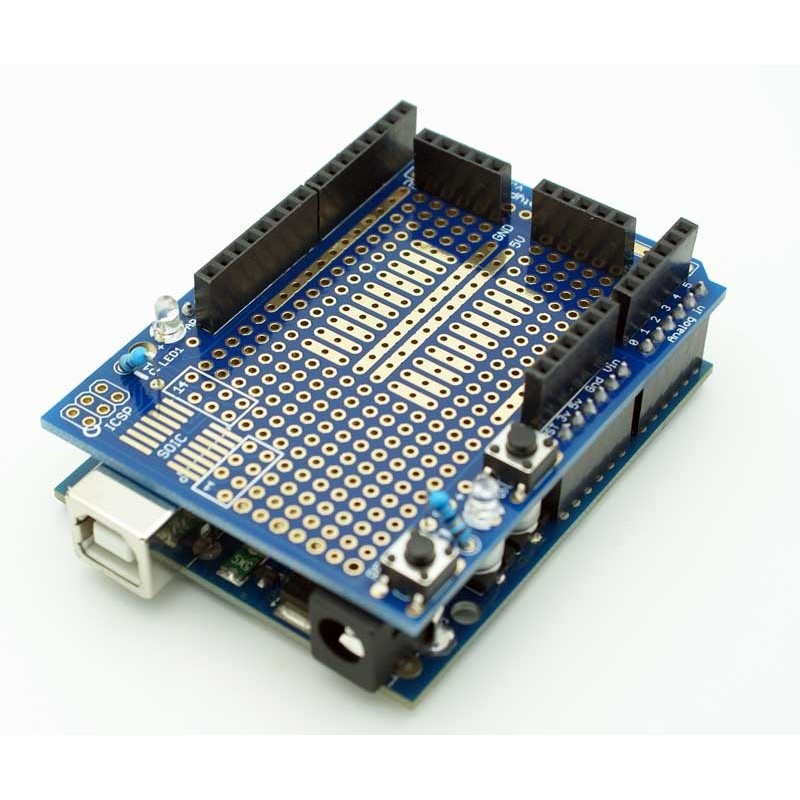 Arduino ProtoShield