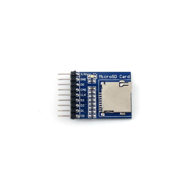  Micro SD(TF) Storage Board 