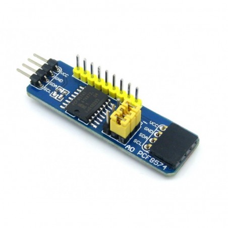  Módulo c/ 8 IOs digitais por i2c - PCF8574 