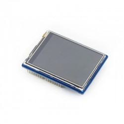  Shield LCD 2.8'' tátil p/ Arduino 