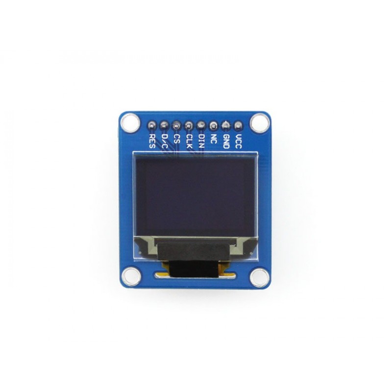  0.95inch RGB OLED (B) 