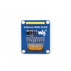  0.95inch RGB OLED (B) 