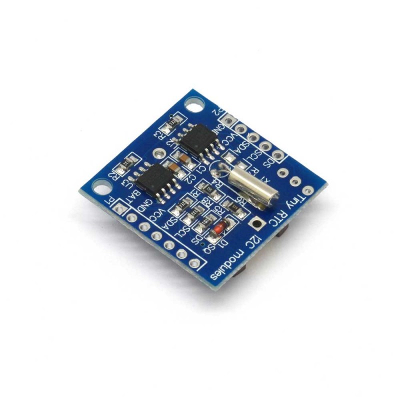 DS1307 Real Time Clock Module