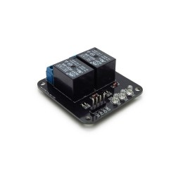 Arduino 2-Channel Relay Shield Module