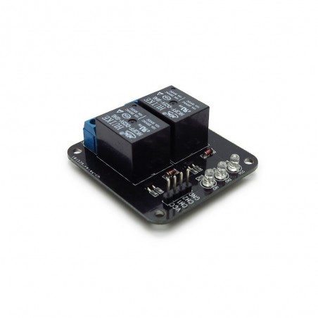 Arduino 2-Channel Relay Shield Module Arduino 2-Channel Relay Shield Module