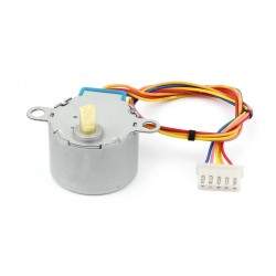  Motor de passo 5V compacto de alto torque – 28BYJ48 