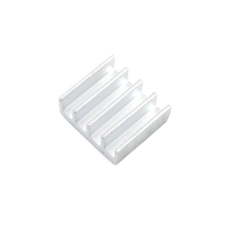 Aluminium Heat Sink 