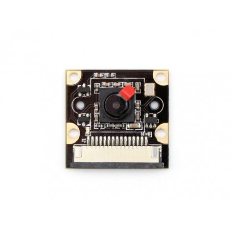 RPi Camera (E), Supports Night Vision