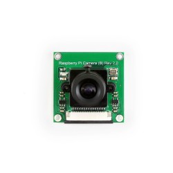 RPi Camera (B), Adjustable-Focus