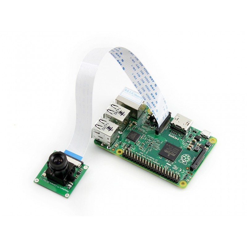 Hide Camera Rpi RPi Camera (B), Adjustable-Focus