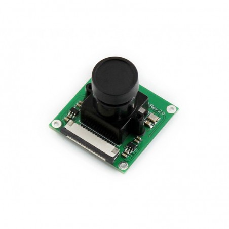 RPi Camera (B), Adjustable-Focus