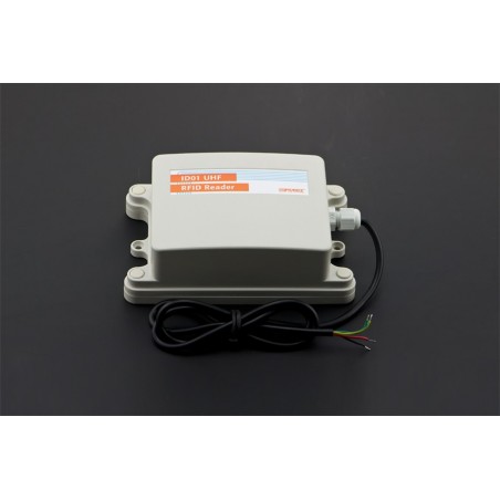  Leitor RFID UART c/ alcance até 50cm (UHF) 