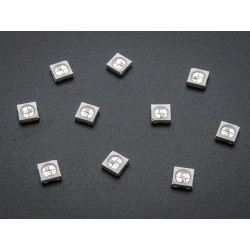 WS2812B 5050 RGB LED with Integrated Driver Chip 