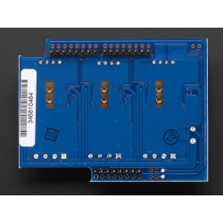  CNC Shield - Synthetos gShield (grblShield) V5 para Arduino 