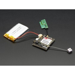  Adafruit FONA 808 - Mini Cellular GSM + GPS Breakout 