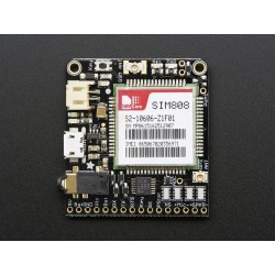  Adafruit FONA 808 - Mini Cellular GSM + GPS Breakout 