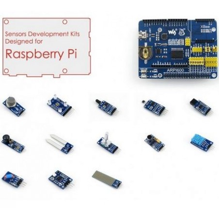 Raspberry Pi Accessories Pack Raspberry Pi Accessories Pack