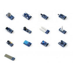  Raspberry Pi Accessories Pack 