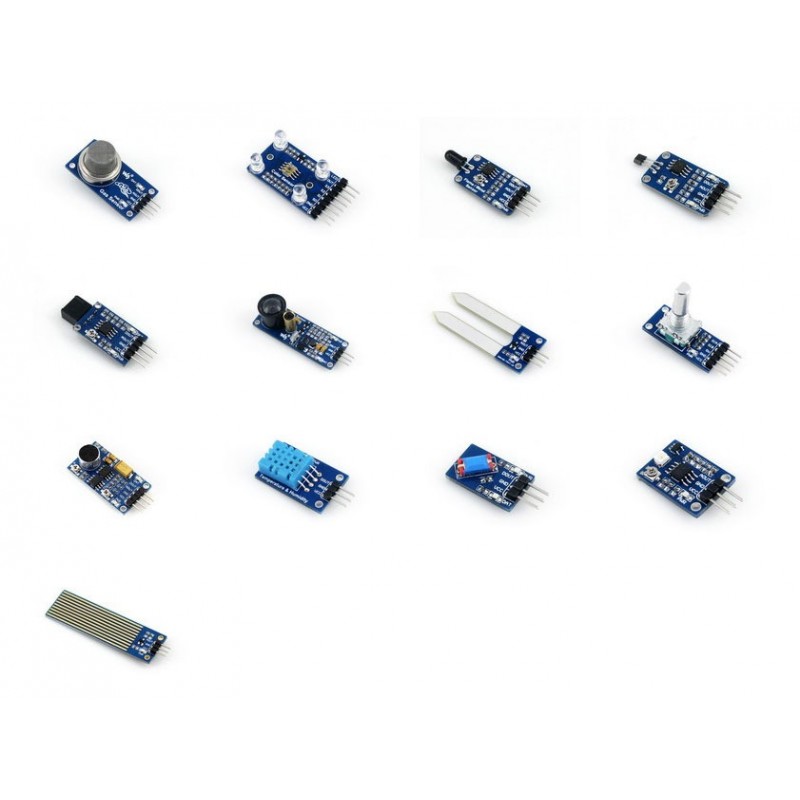 Raspberry Pi Accessories Pack