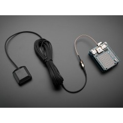  Adafruit Ultimate GPS Logger Shield - Includes GPS Module 