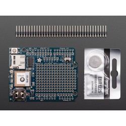  Adafruit Ultimate GPS Logger Shield - Includes GPS Module 