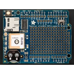  Adafruit Ultimate GPS Logger Shield - Includes GPS Module 