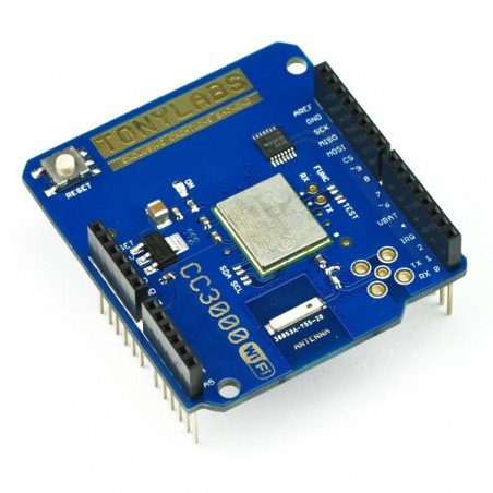 CC3000 WiFi Shield CC3000 WiFi Shield