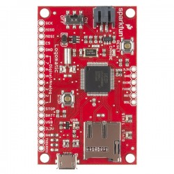 SparkFun Logomatic v2 - Serial SD Datalogger (FAT32)