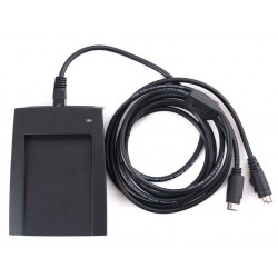  RFID RFID/NFC S50 Card Reader - PS/2 Interface 