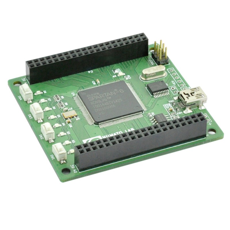  Mimas - Spartan 6 FPGA Placa de Desenvolvimento 