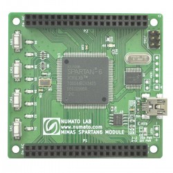  Mimas - Spartan 6 FPGA Development Board 
