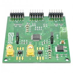  Módulo Expansão 2 canais DAC - AD9763 para FPGA 