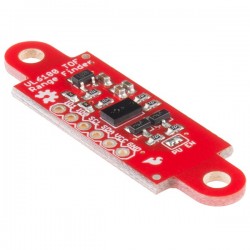 Sensor de Distancia infravermelhos 0-10cm c/ interface i2c - VL6180