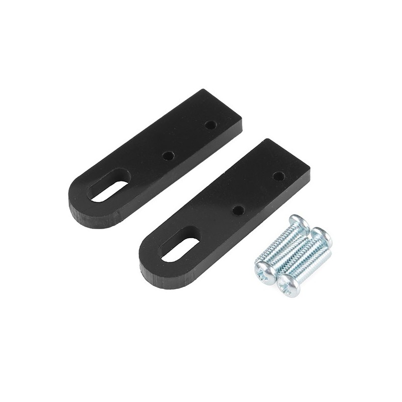  Suporte Microswitch - recto tipo B - pack de 2 