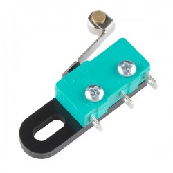  Suporte Microswitch - recto tipo B - pack de 2 