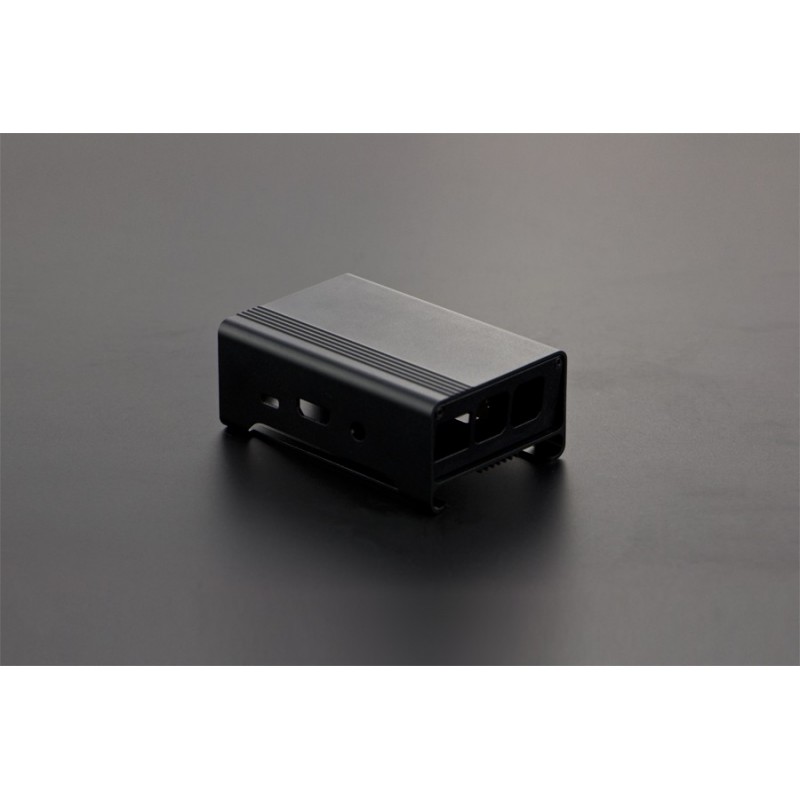  Aluminum Case For Raspberry Pi model B+/Pi 2 model B 