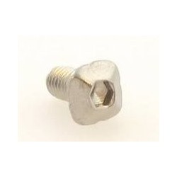 bag of M3 bolts with square head and hex hole, 6mm for makerbeam