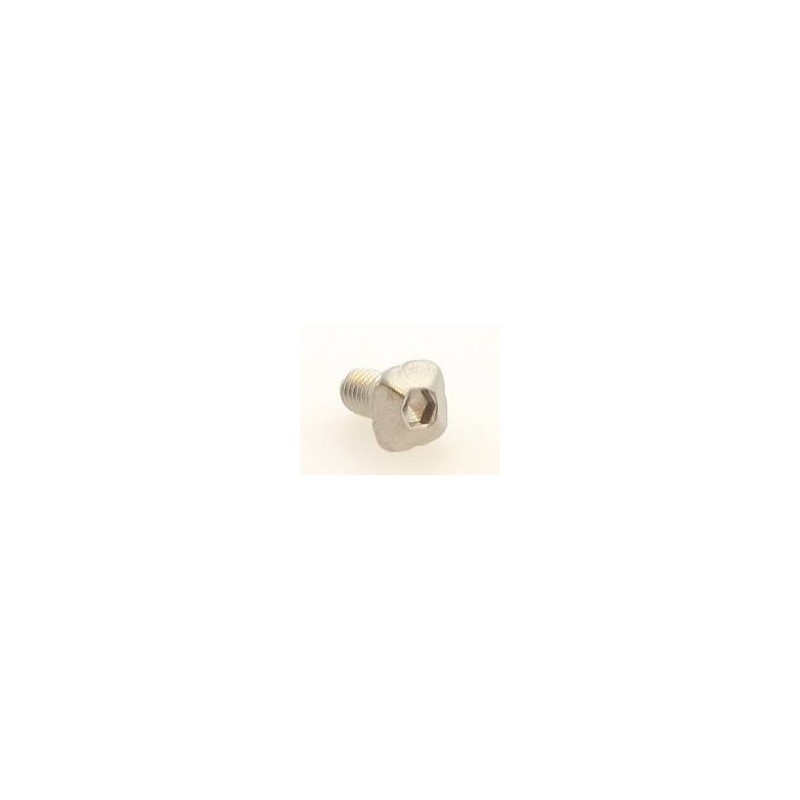 Parafuso Cabeça quadrada M3 para MAkerbeam 25unid
