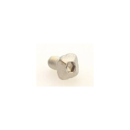 bag of M3 bolts with square head and hex hole, 6mm for makerbeam