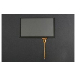 Painel tátil capacitivo para display LattePanda 7 polegadas