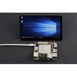 7-inch 1024x600 IPS Display for LattePanda