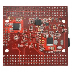 Saturn - Spartan 6 FPGA Development Board with DDR SDRAM